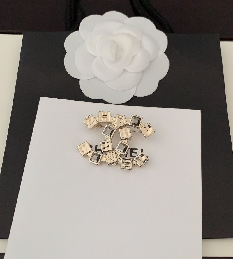 Chanel Brooches